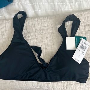 Roxy bikini swim top